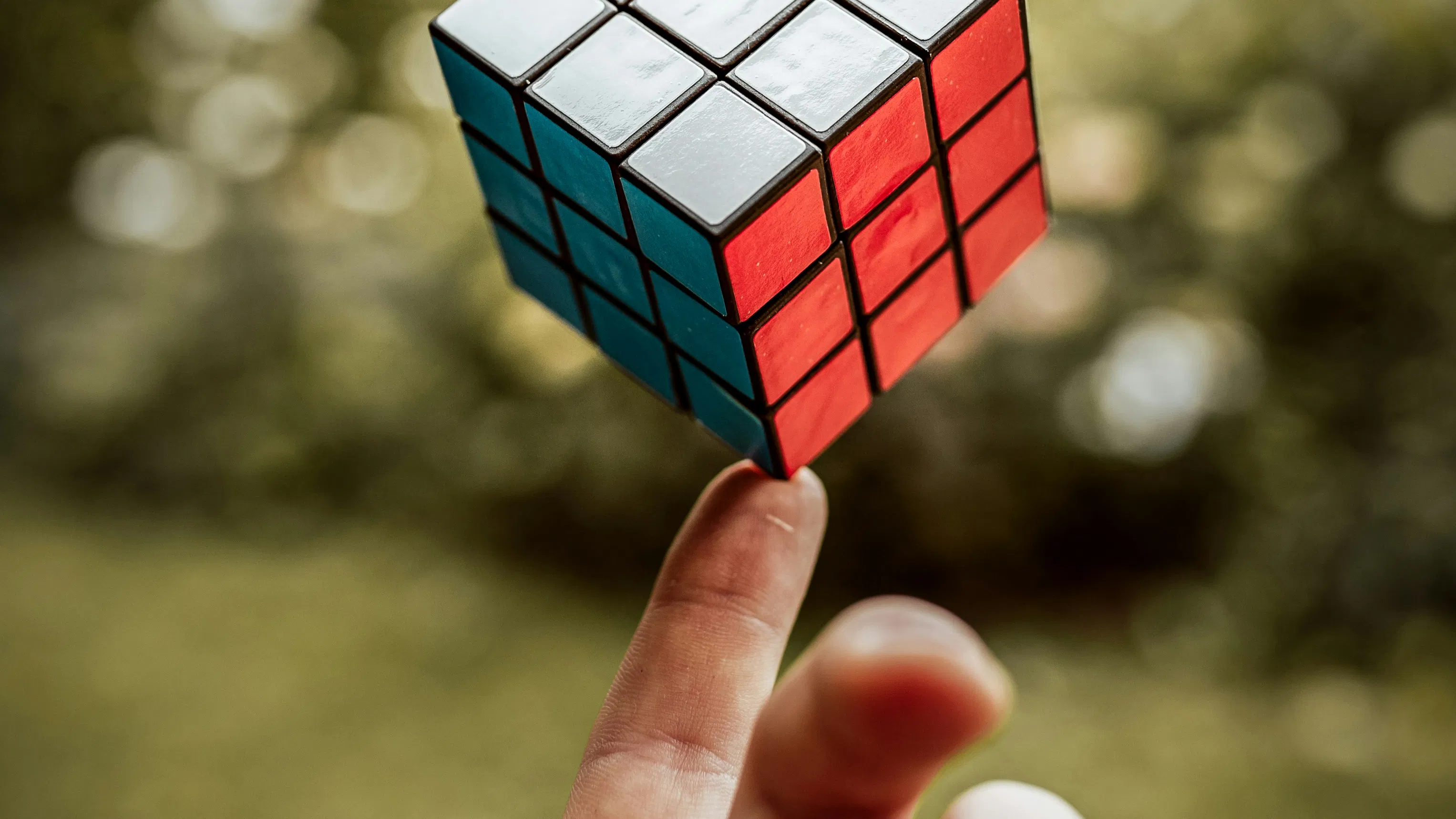 Rubiks kubus