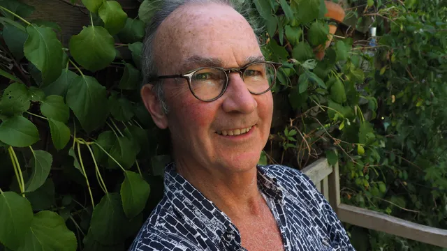 Kees van den Bosch (Foto: Argos)