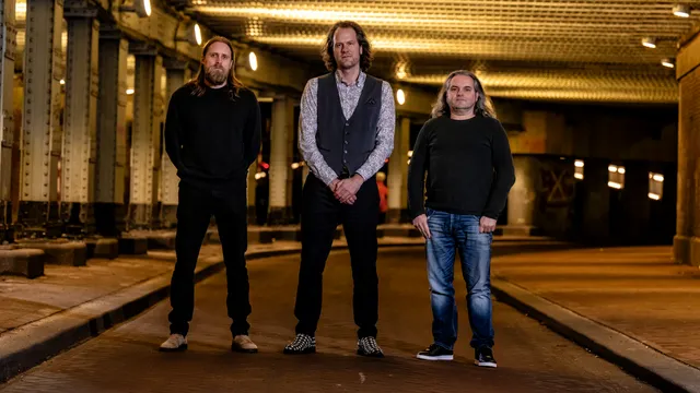Bandfoto 1 KrachtStroom