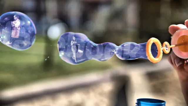 facebook bubble