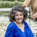 Dieuwertje en Tessel Blok in Nederhorst in 2022.