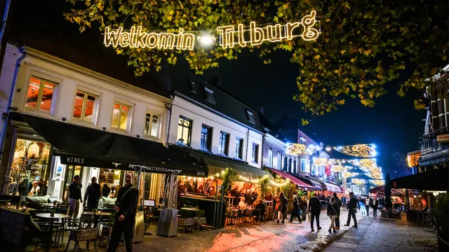 Popronde Tilburg 2024