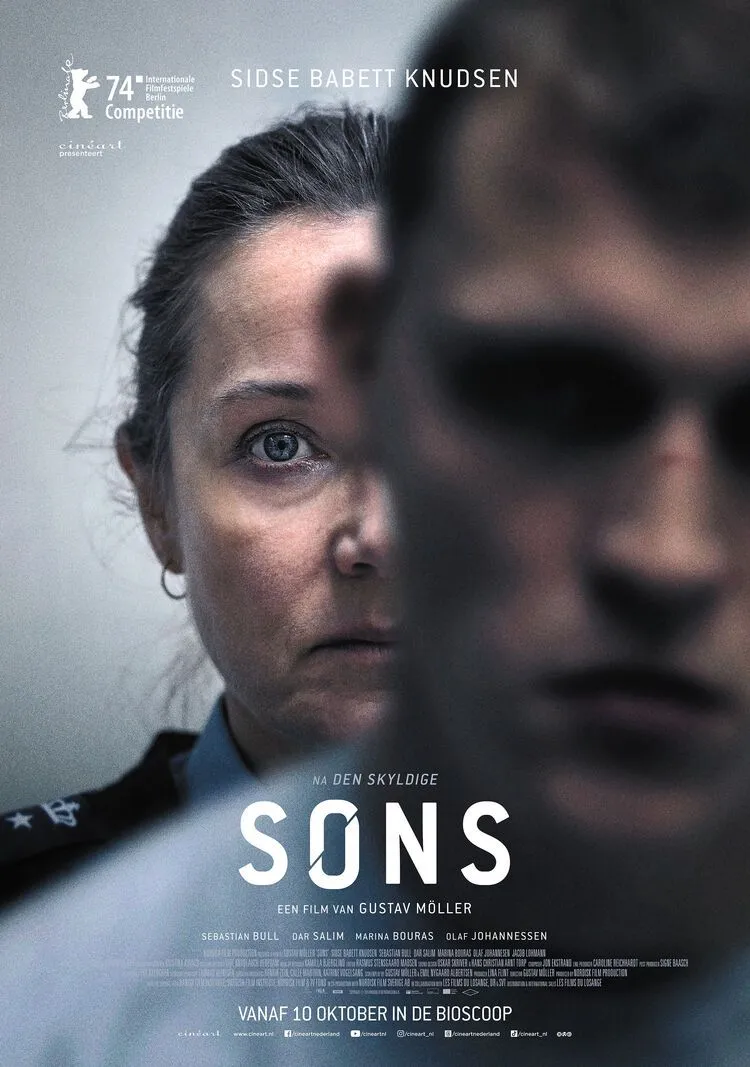 Sons poster