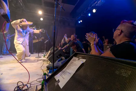 Natty Bo & The Savoys