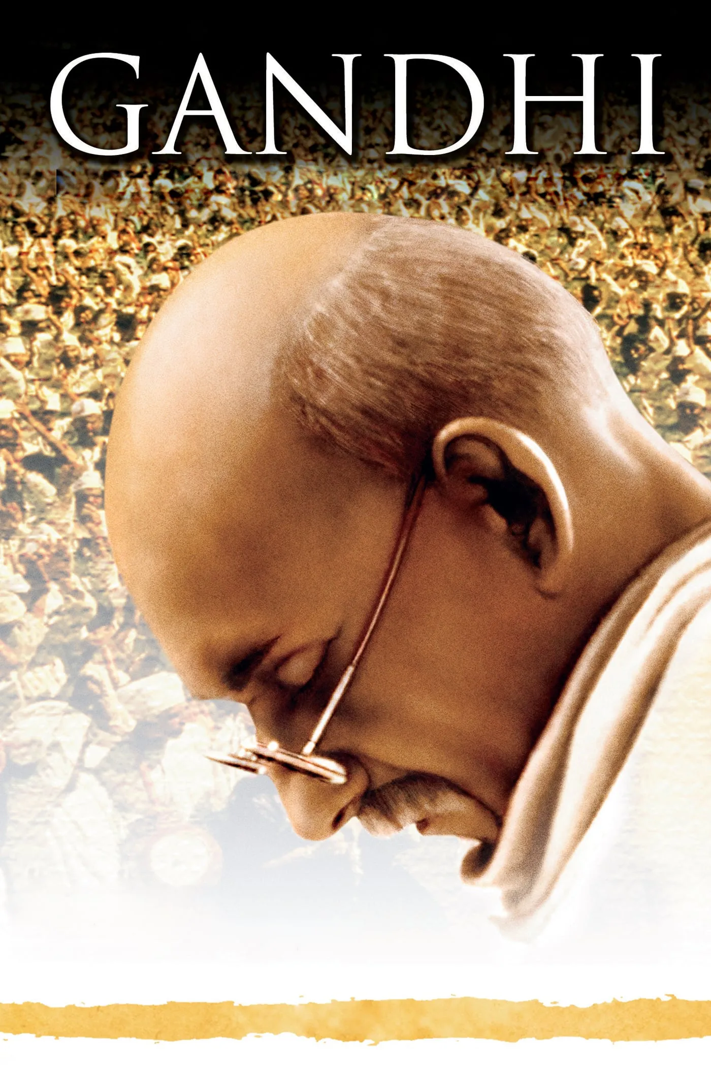 Gandhi poster