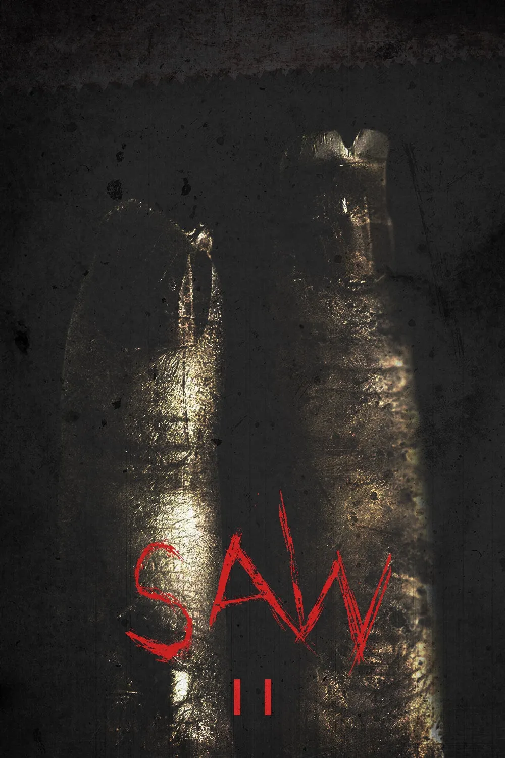 Saw II poster