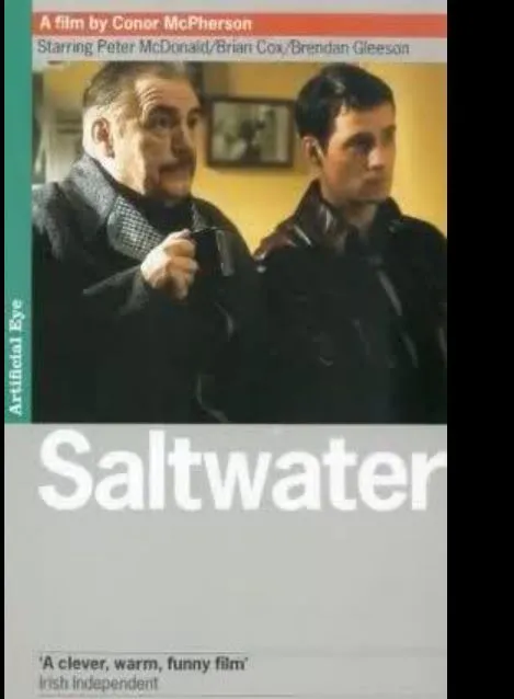 Saltwater poster