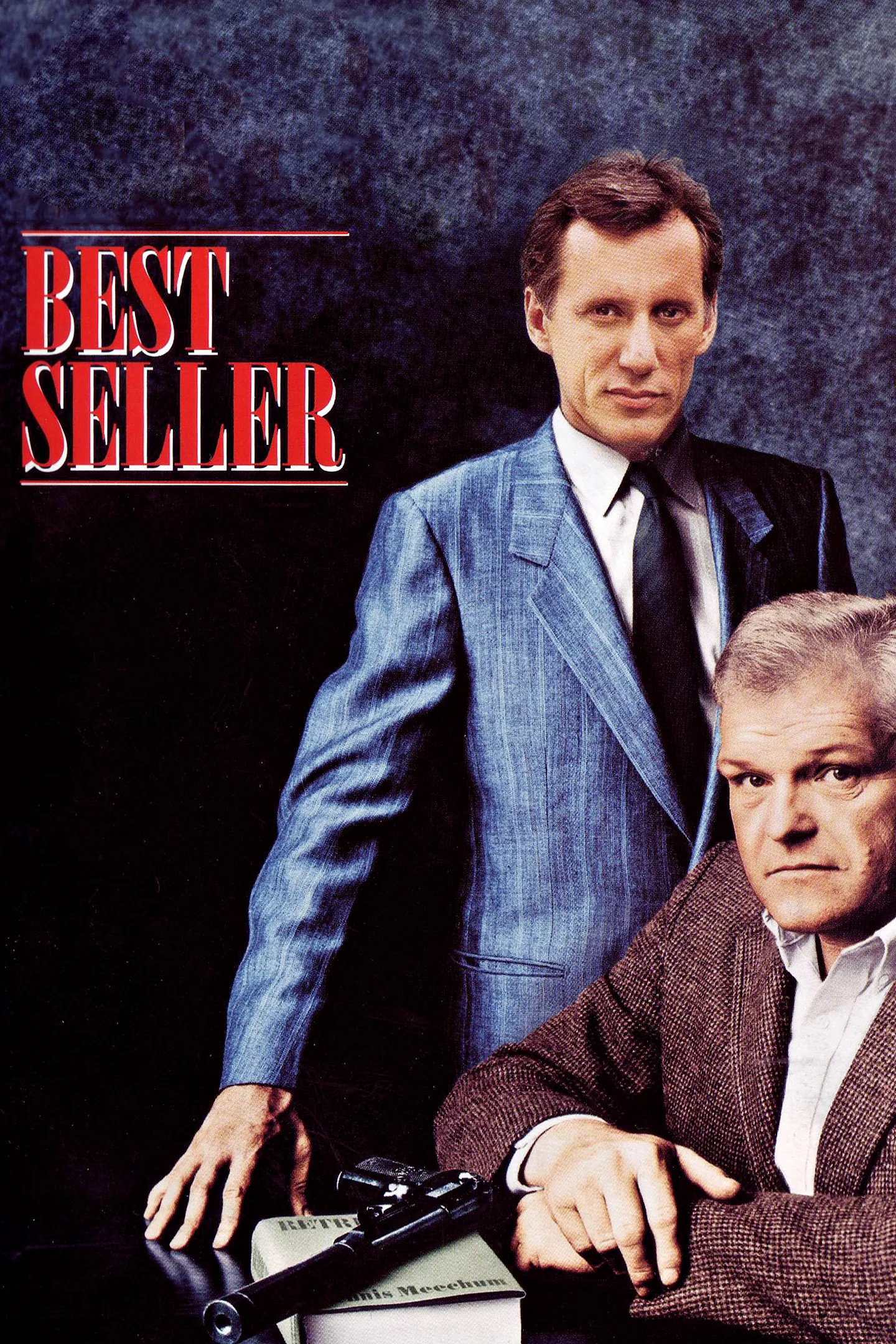 Best Seller poster