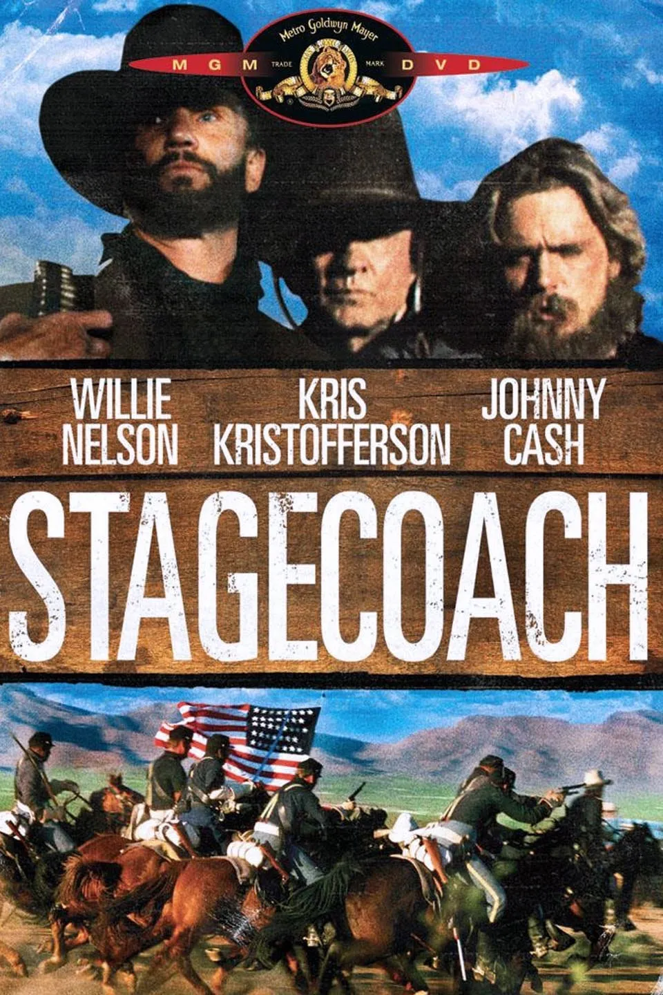 Stagecoach poster