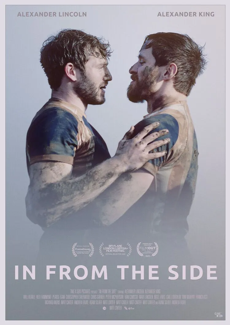 In From the Side poster