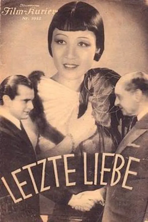 Letzte Liebe poster