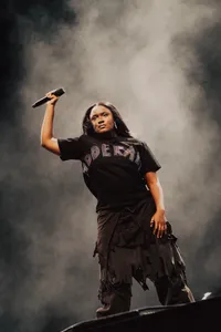 AMAARAE op Lowlands 2025