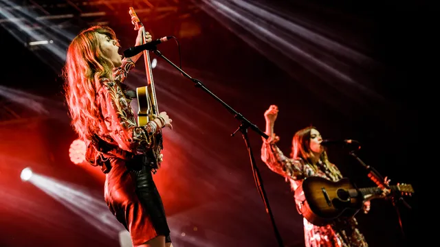 First Aid Kit op Lowlands 2017