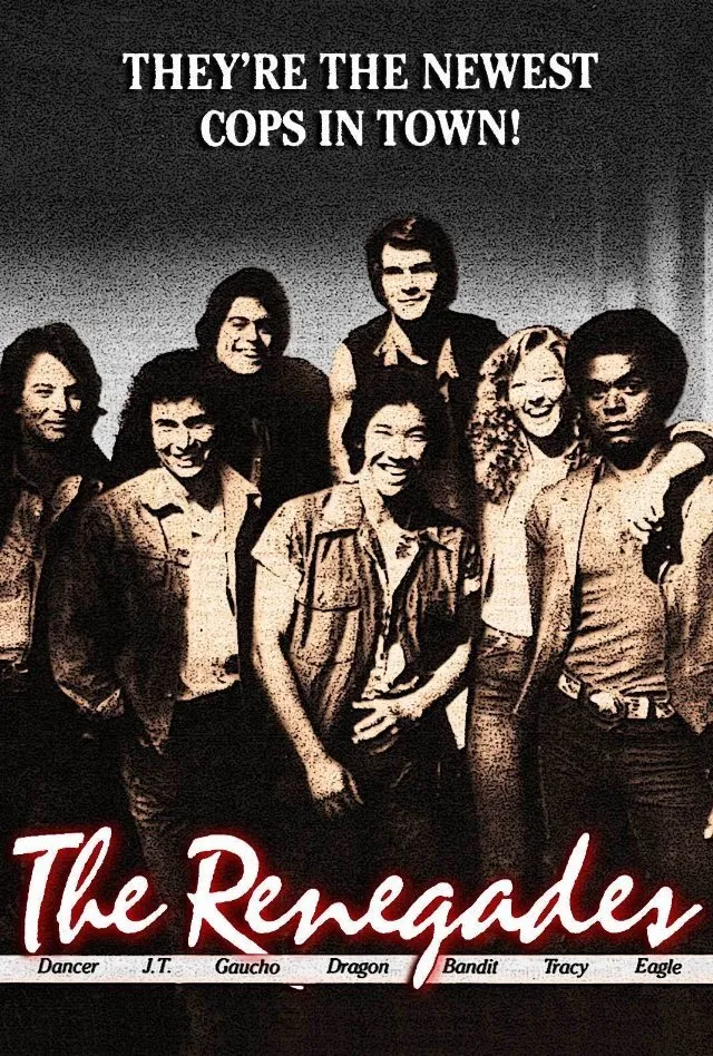 The Renegades poster