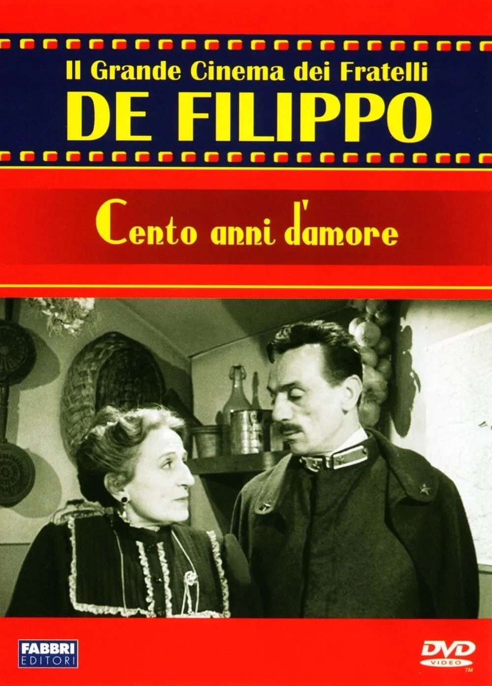 Cento anni d'amore poster