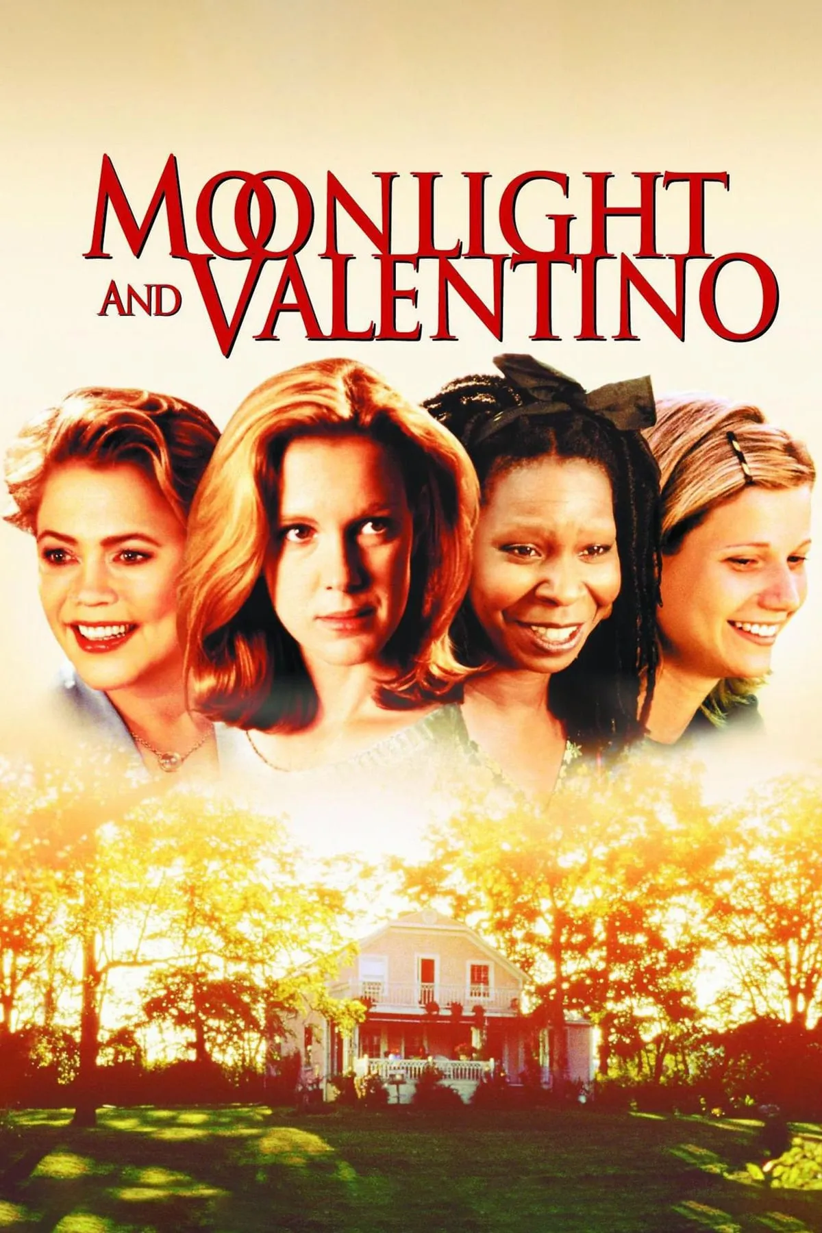 Moonlight And Valentino poster