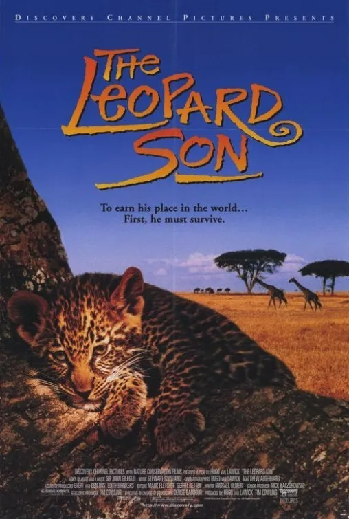 The Leopard Son poster