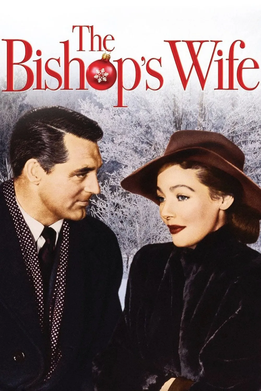 The Bishop's Wife poster