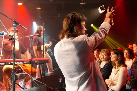 De Toegift @ EKKO, Popronde Utrecht 2022