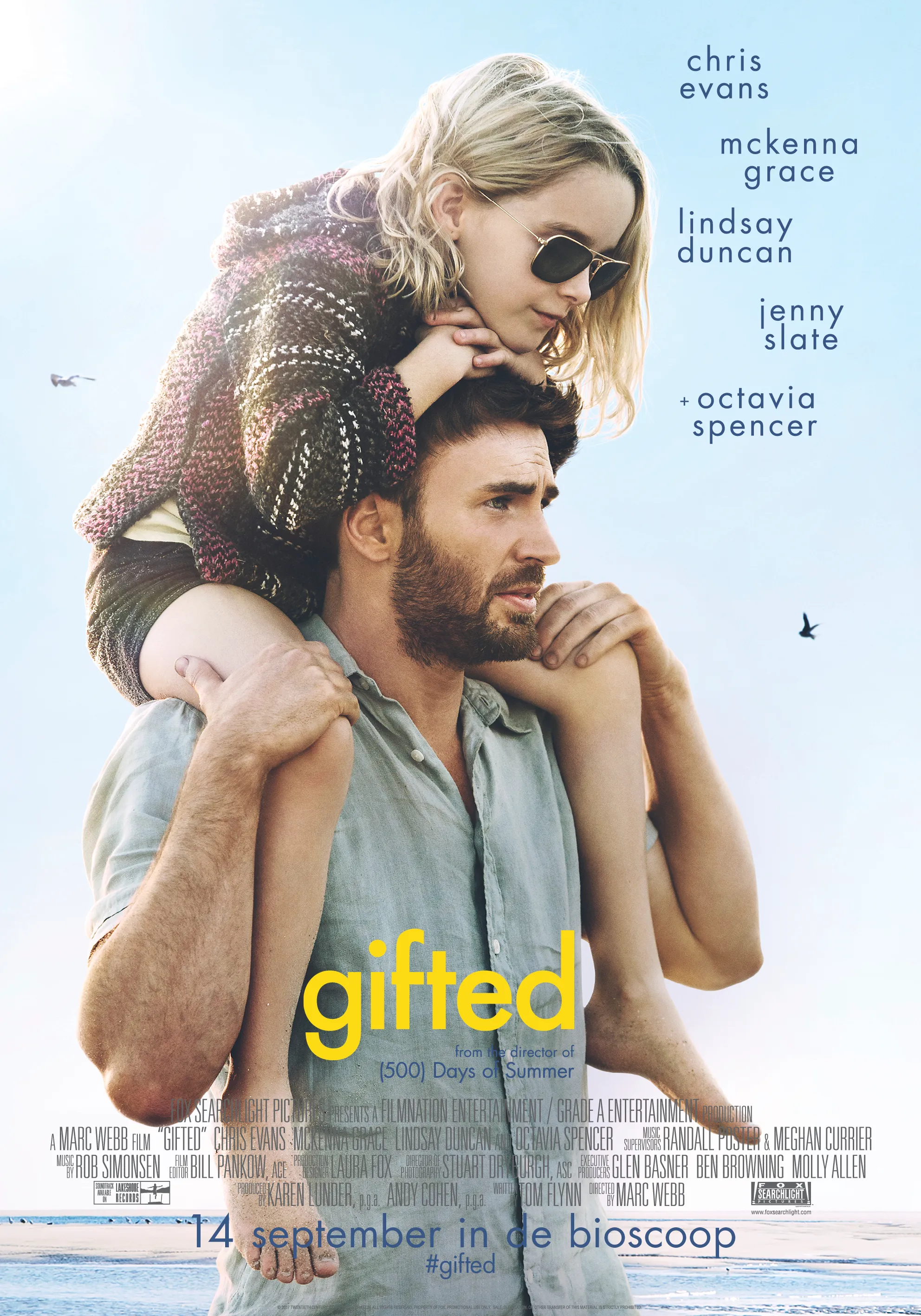 Gifted poster