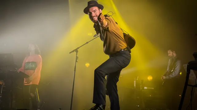 De Staat op Pinkpop 2016