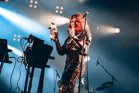 Altin Gun @ BKS 2022