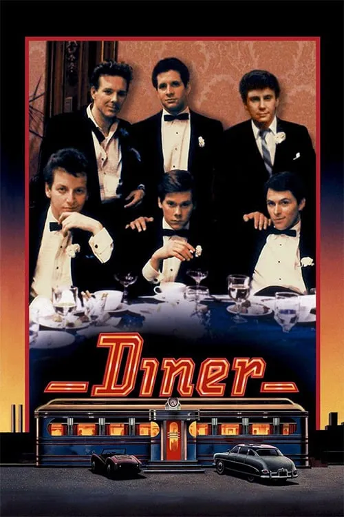 Diner poster