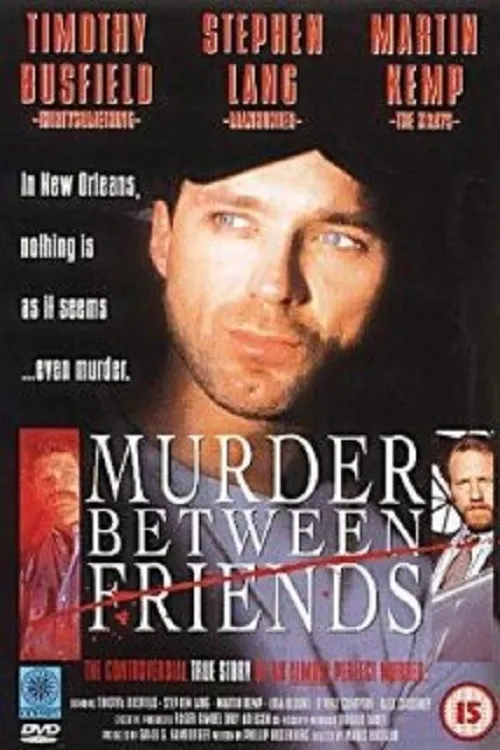Murder Between Friends poster