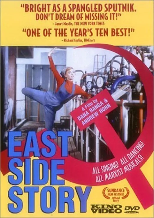 East Side Story poster