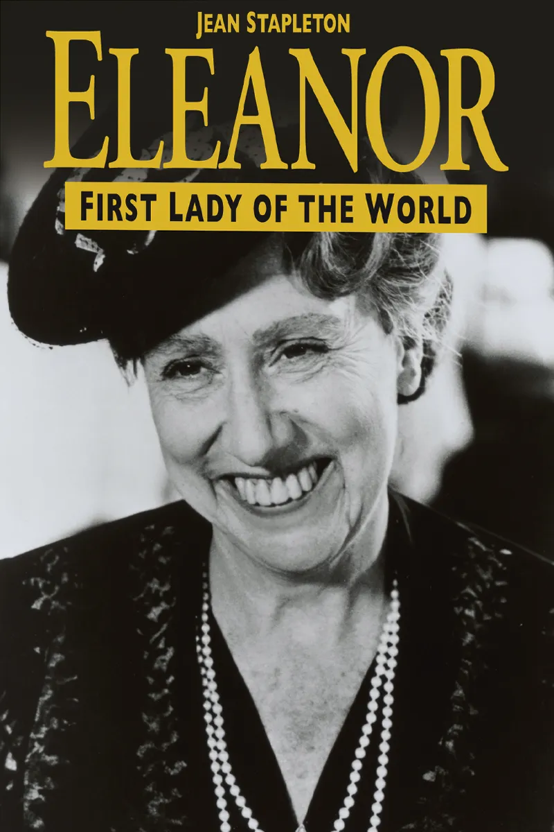 First Lady Of The World Eleanor poster