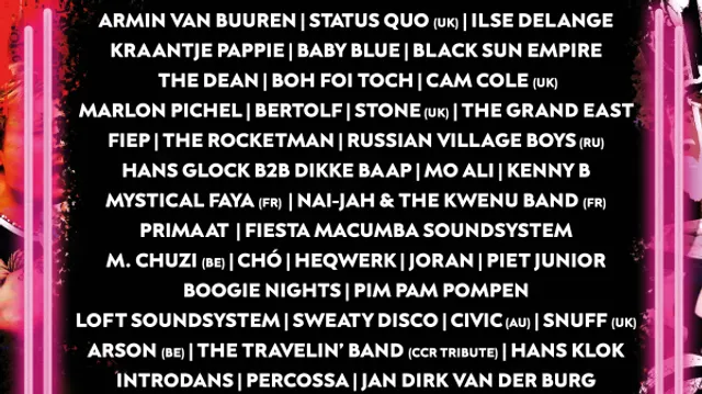 Nieuwe namen voor de Zwarte Cross 2024