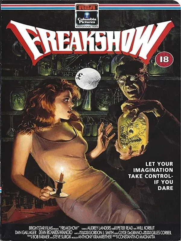 Freakshow poster