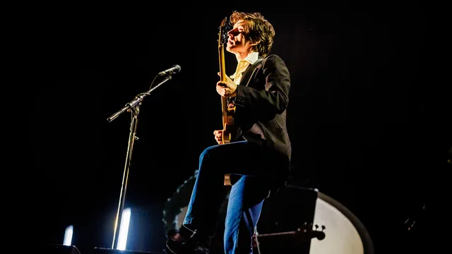 Arctic Monkeys in de Alpha op Lowlands 2022