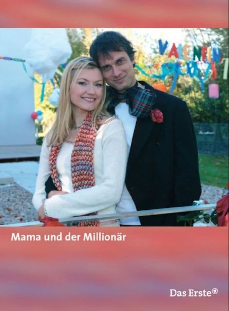 Mama und der Millionär poster