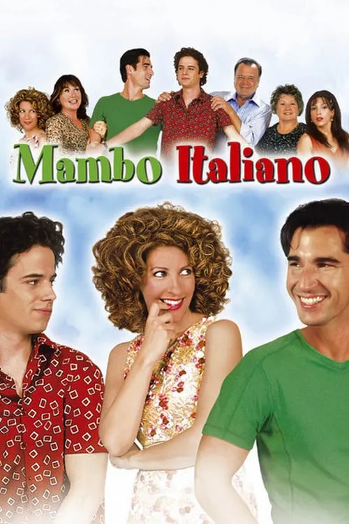 Mambo Italiano poster