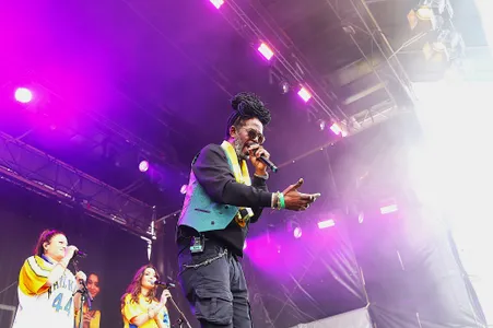 Kenny B Bevrijdingsfestival Vlissingen 2026