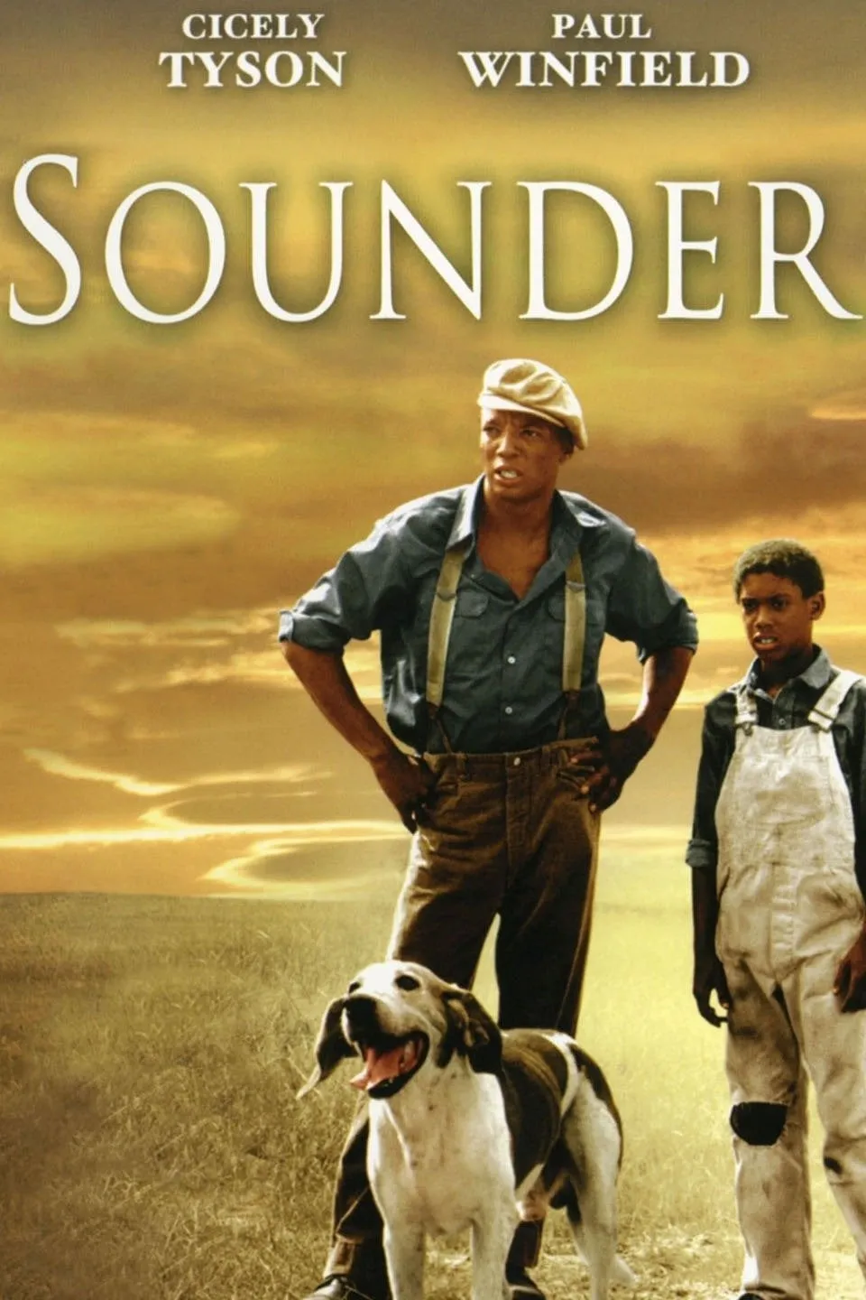Sounder poster