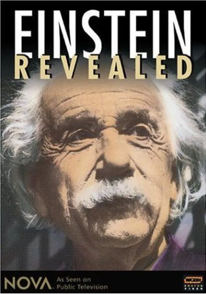Einstein poster