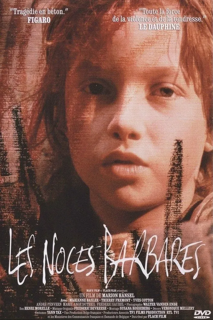Les noces barbares poster