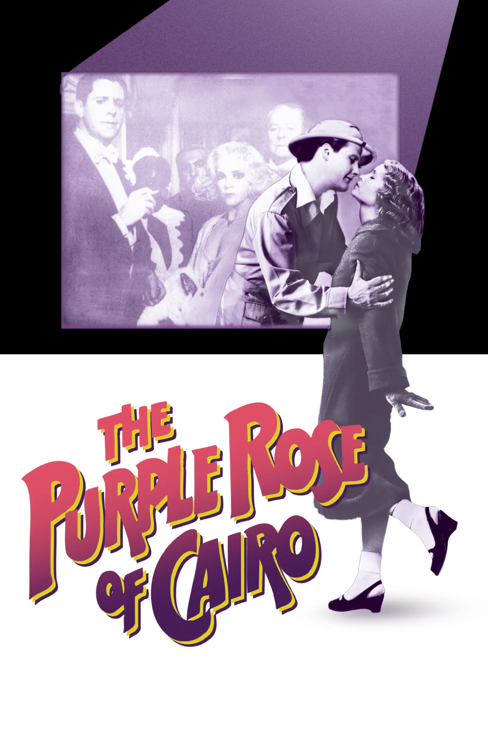 The Purple Rose of Cairo poster