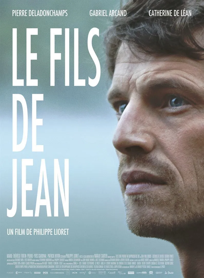 Le fils de Jean poster