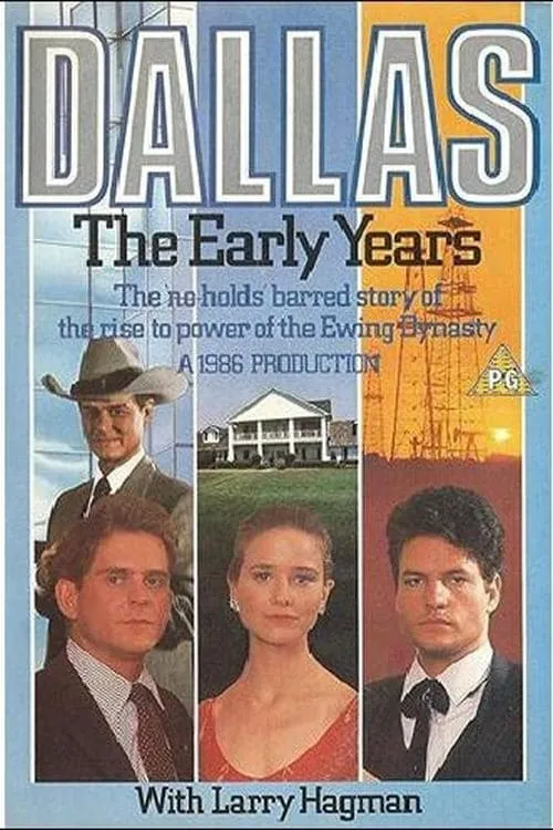 Dallas: The Early Years poster