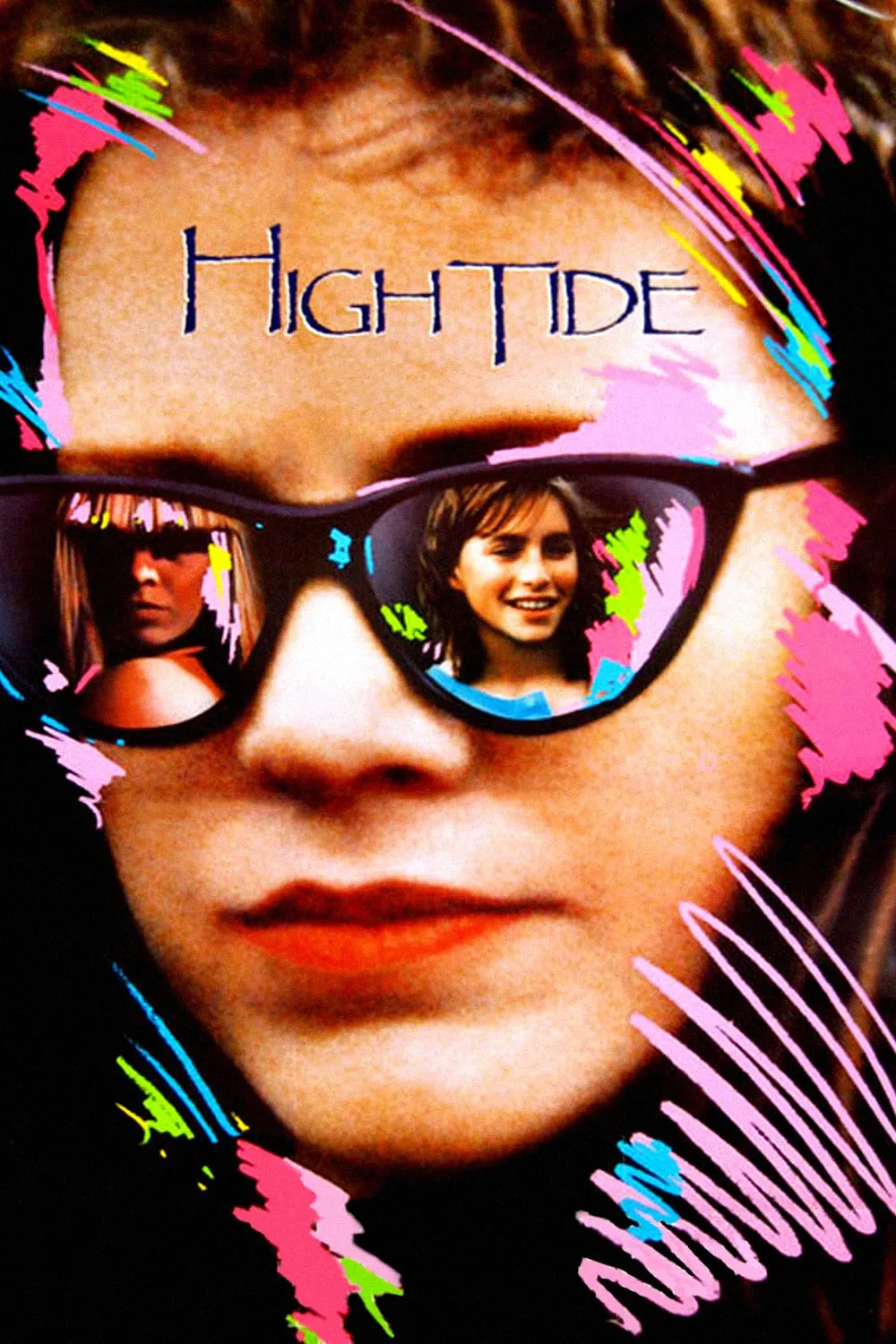 High Tide poster