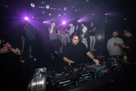 JTATA bij MOVED @ EKKO, 18 februari 2023