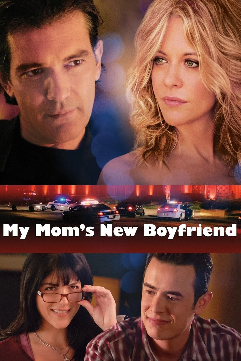 My Mom's New Boyfriend poster