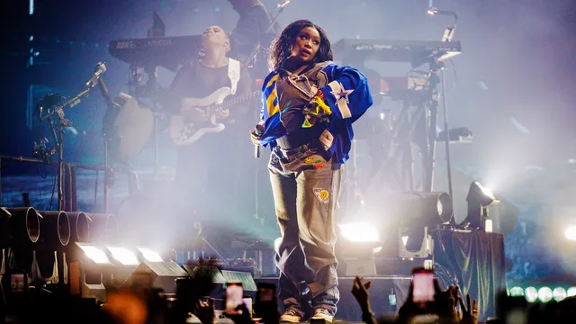 SZA in Ziggo Dome 2023