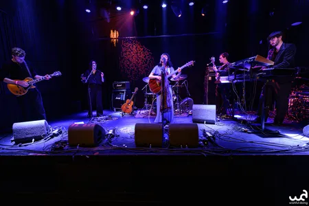 Rhodon Cerise, Clubavond 3voor12 Leiden, Nobel