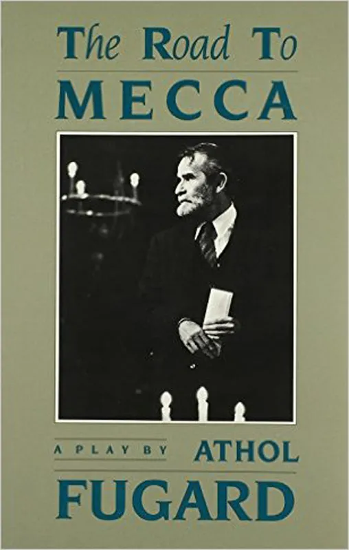 The Road To Mecca poster