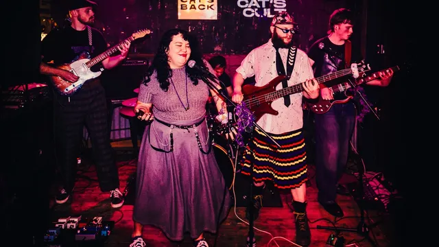 Lilith Left The Garden bij Cat's Cult