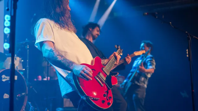 Automatic Dead Drive, 13 november 2025 @ dB's